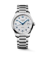 Orologio Longines Uomo Master Collection in Acciaio L29494736